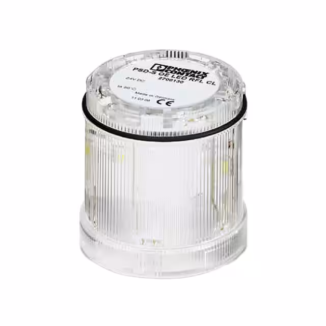 2700130 Phoenix Contact Stapelbare Turmbeleuchtungsbaken und -komponenten